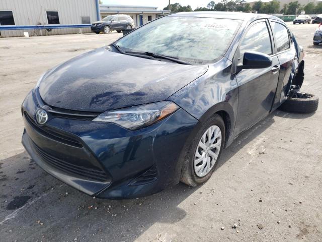 Photo 2 from auction – 2018 TOYOTA COROLLA L with VIN 5YFBURHE7JP855223