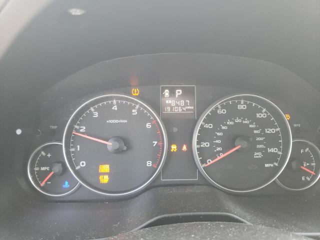 Photo 8 from auction – 2013 SUBARU LEGACY 2.5 with VIN 4S3BMBB69D3023744