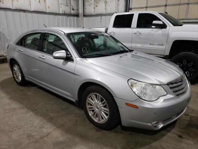 CHRYSLER SEBRING TO 2007 with VIN 1C3LC56K77N551814 - Photo from auction