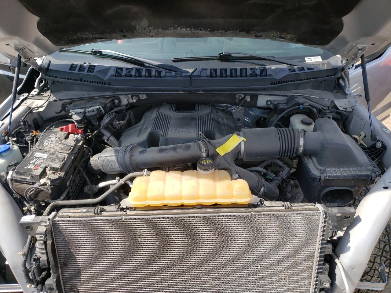 Photo 7 from auction – 2017 FORD F150 SUPER with VIN 1FTEW1EG7HFB87178