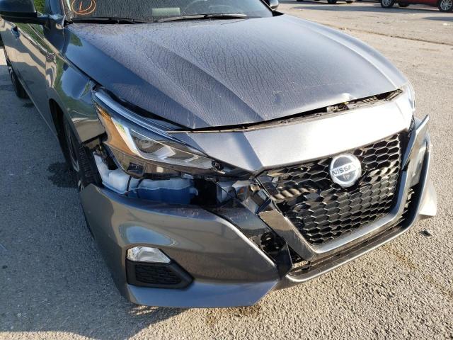 Photo 9 from auction – 2021 NISSAN ALTIMA SR with VIN 1N4BL4CV0MN326586