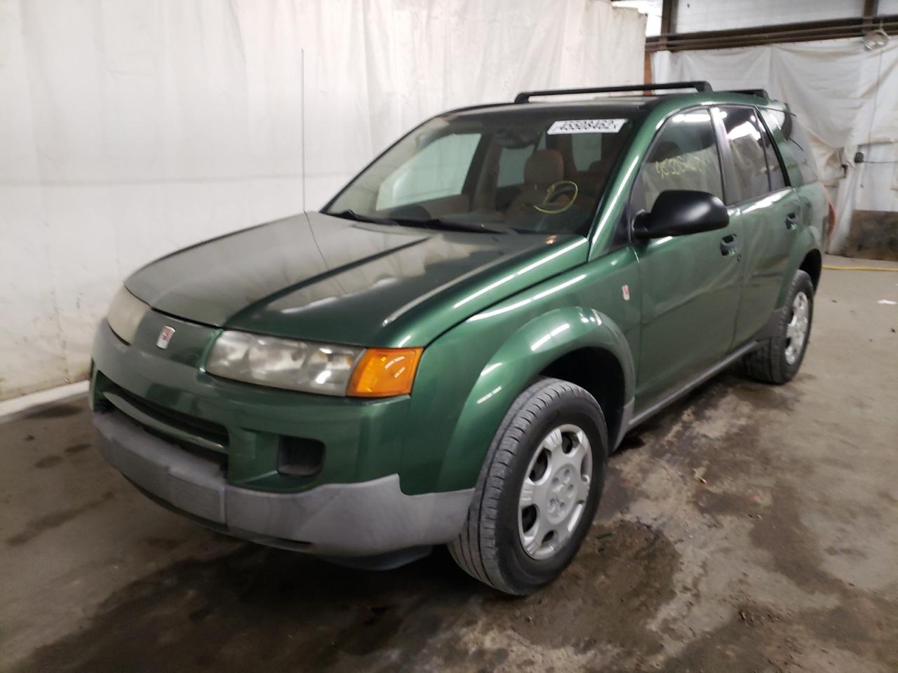 Photo 2 from auction – 2004 SATURN VUE with VIN 5GZCZ43DX4S802346