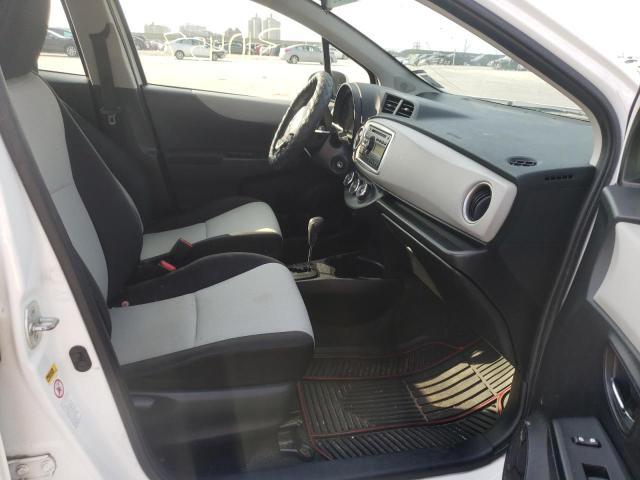 Photo 5 from auction – 2013 TOYOTA YARIS with VIN JTDKTUD32DD567269