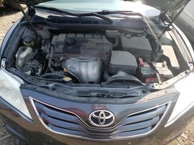 Photo 2 from auction – 2011 TOYOTA CAMRY BASE with VIN 4T4BF3EK7BR127327