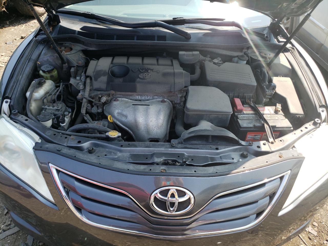 Photo 12 from auction – 2011 TOYOTA CAMRY BASE with VIN 4T4BF3EK7BR127327