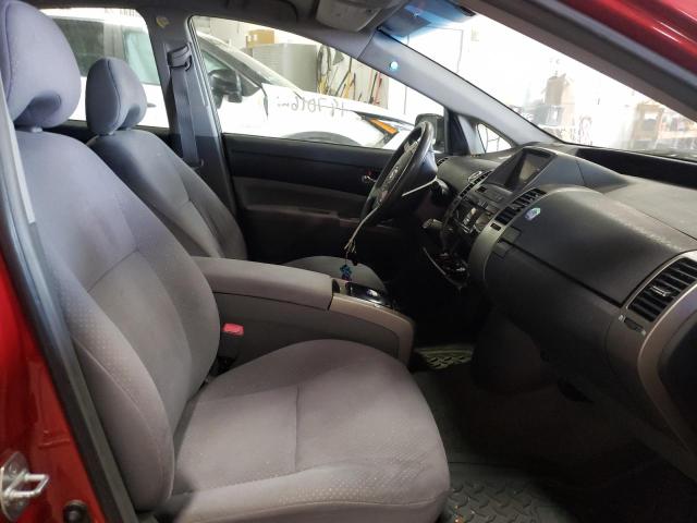 Photo 5 from auction – 2008 TOYOTA PRIUS with VIN JTDKB20UX83317070