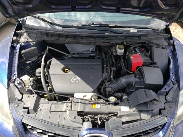 Photo 7 from auction – 2011 MAZDA CX-7 with VIN JM3ER2A51B0365542