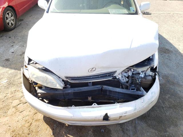 Photo 7 from auction – 2001 LEXUS ES 300 with VIN JT8BF28G910303489