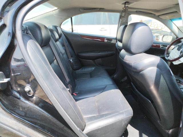 Photo 6 from auction – 2005 LEXUS ES 330 with VIN JTHBA30G250024097