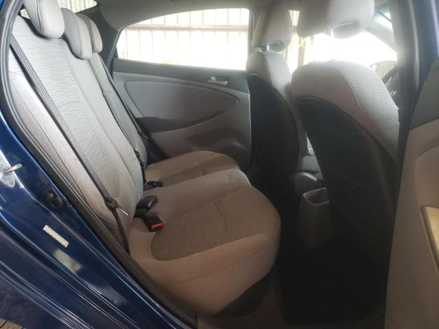 Photo 6 from auction – 2015 HYUNDAI ACCENT GLS with VIN KMHCT4AE1FU879107