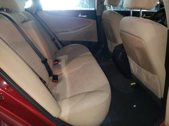 Photo 6 from auction – 2013 HYUNDAI SONATA GLS with VIN 5NPEB4AC6DH763052