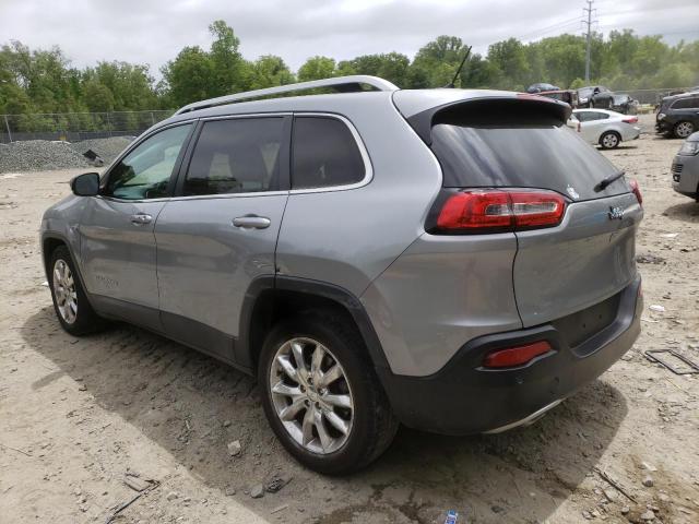 Photo 3 from auction – 2014 JEEP CHEROKEE L with VIN 1C4PJLDS5EW221560
