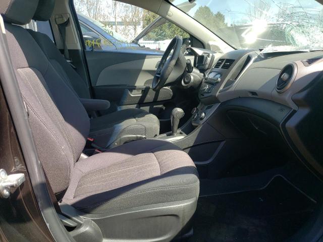 Photo 5 from auction – 2013 CHEVROLET SONIC LT with VIN 1G1JC5EH3D4244966