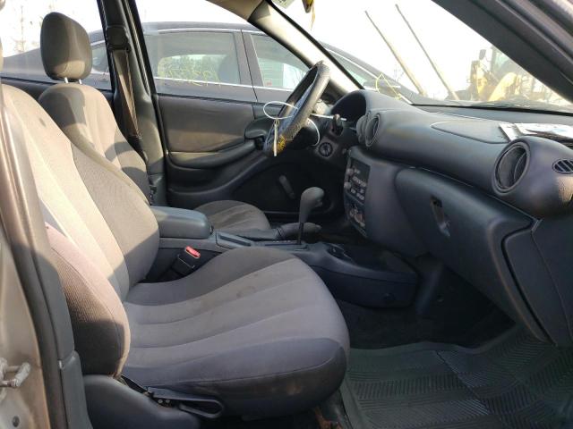 Photo 5 from auction – 2005 PONTIAC SUNFIRE SL with VIN 3G2JB52F15S110265