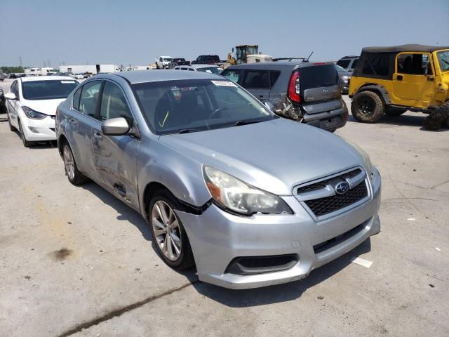 SUBARU LEGACY 2.5 2013 with VIN 4S3BMBB69D3023744 - Photo from auction