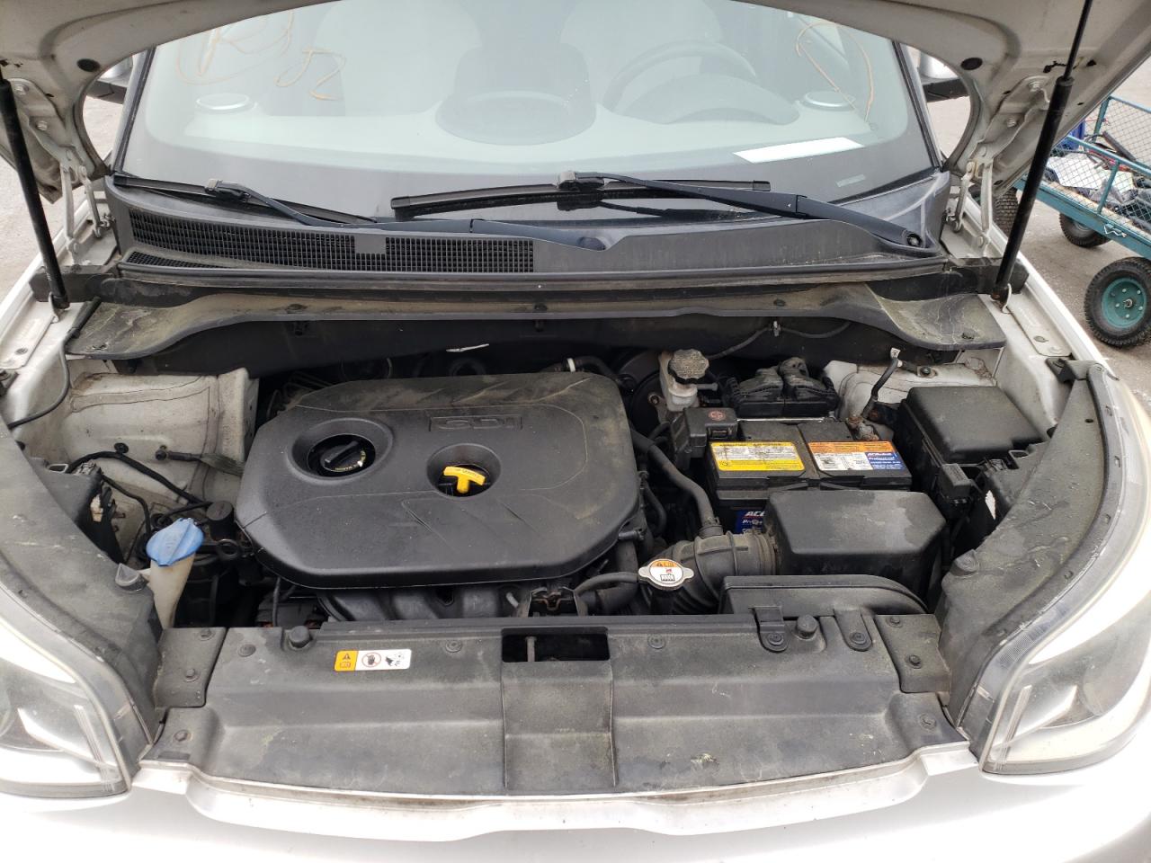 Снимка 7 от търг – 2014 KIA SOUL + с VIN KNDJP3A58E7728028