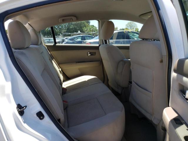 Photo 6 from auction – 2012 NISSAN SENTRA 2.0 with VIN 3N1AB6AP7CL666182