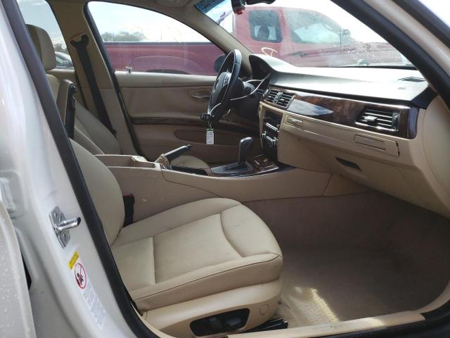Photo 5 from auction – 2007 BMW 328 I with VIN WBAVA37597NL15654
