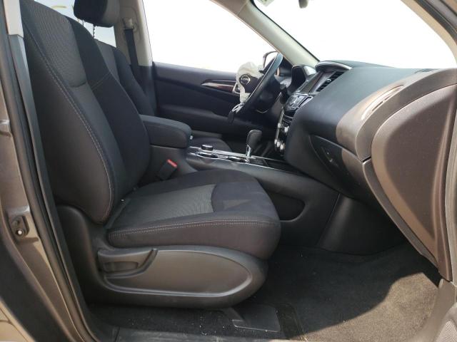 Photo 5 from auction – 2017 NISSAN PATHFINDER with VIN 5N1DR2MM4HC618914