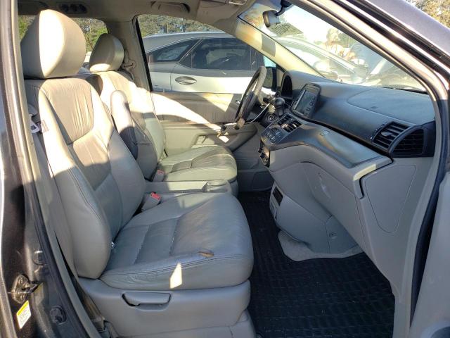 Photo 5 from auction – 2005 HONDA ODYSSEY EX with VIN 5FNRL38775B057564