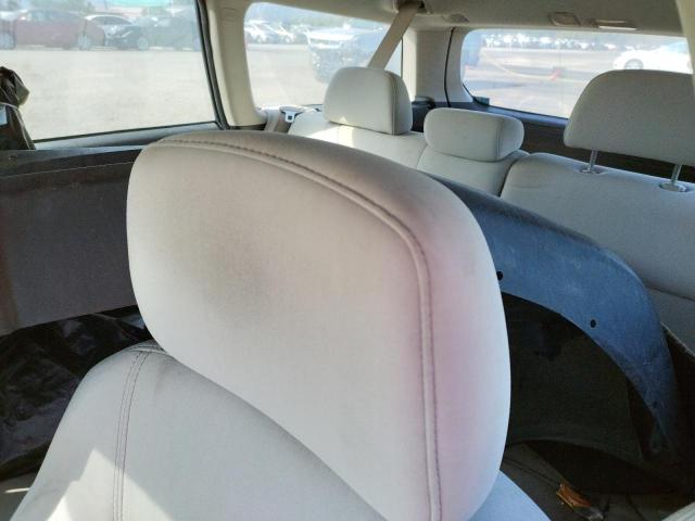 Photo 6 from auction – 2008 SUBARU OUTBACK 2. with VIN 4S4BP61C487328066