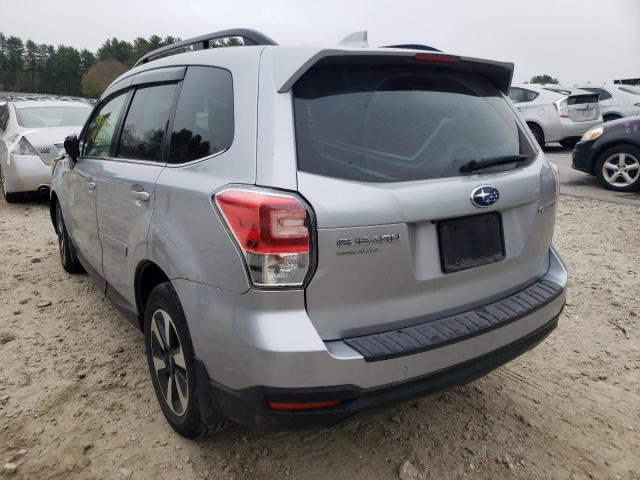Photo 3 from auction – 2018 SUBARU FORESTER 2 with VIN JF2SJAJC2JH569862