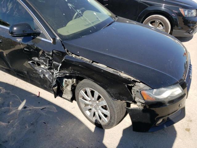 Photo 9 from auction – 2009 AUDI A4 3.2 QUA with VIN WAULK78K59N006377