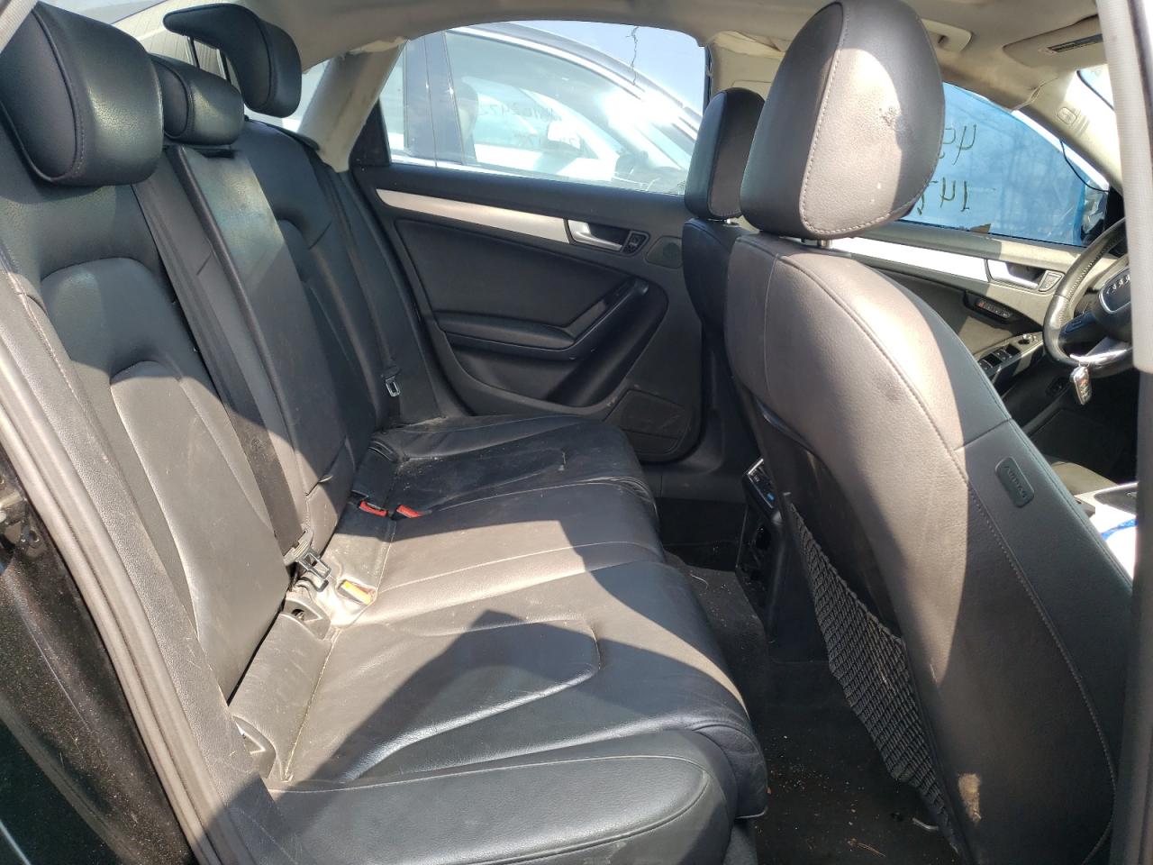 Photo 5 from auction – 2009 AUDI A4 PREMIUM with VIN WAUSF78K59N019985