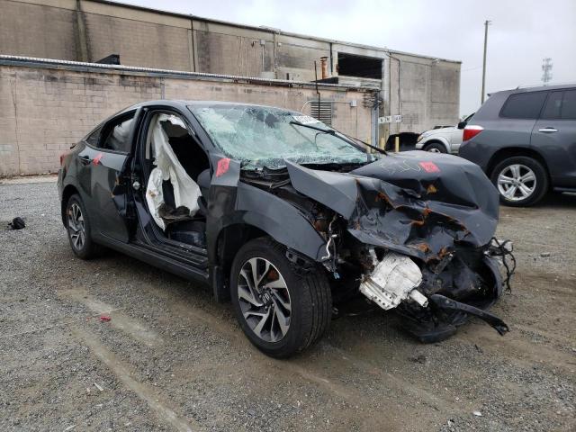 HONDA CIVIC EX 2017 z numerem VIN 19XFC2F7XHE213347 - Zdjęcie z aukcji