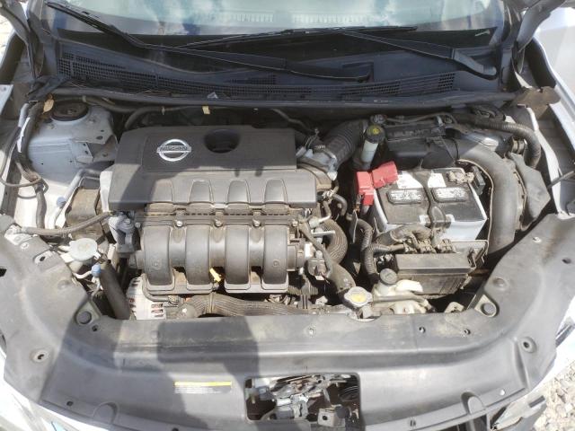 Photo 7 from auction – 2014 NISSAN SENTRA S with VIN 3N1AB7AP7EL613443