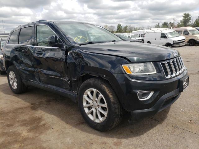 Photo 1 from auction – 2014 JEEP GRAND CHER with VIN 1C4RJFAG7EC143715