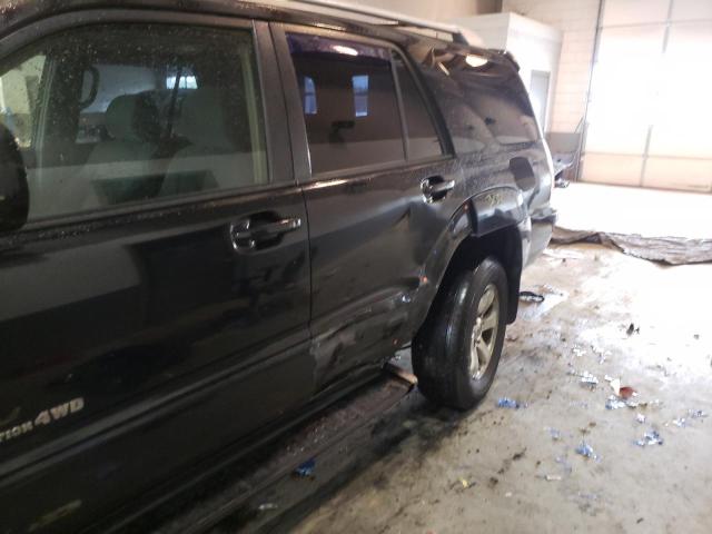 Photo 9 from auction – 2003 TOYOTA 4RUNNER SR with VIN JTEBU14R530020224