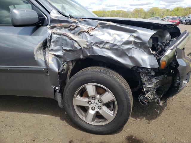 Photo 9 from auction – 2009 HONDA PILOT EXL with VIN 5FNYF48509B018960