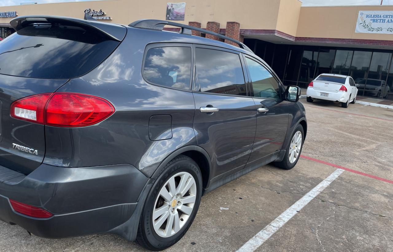 Photo 4 from auction – 2008 SUBARU TRIBECA LI with VIN 4S4WX90D884405374