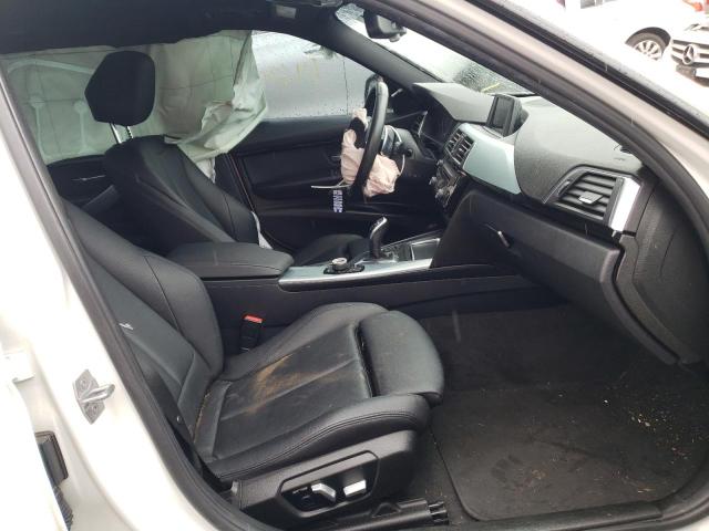 Photo 5 from auction – 2016 BMW 328 I SULE with VIN WBA8E9G58GNT42672