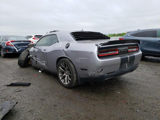Photo 3 from auction – 2015 DODGE CHALLENGER with VIN 2C3CDZDJ9FH727039