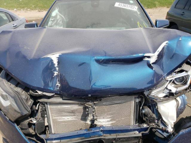 Photo 7 from auction – 2020 CHEVROLET EQUINOX LT with VIN 3GNAXJEV3LL271269