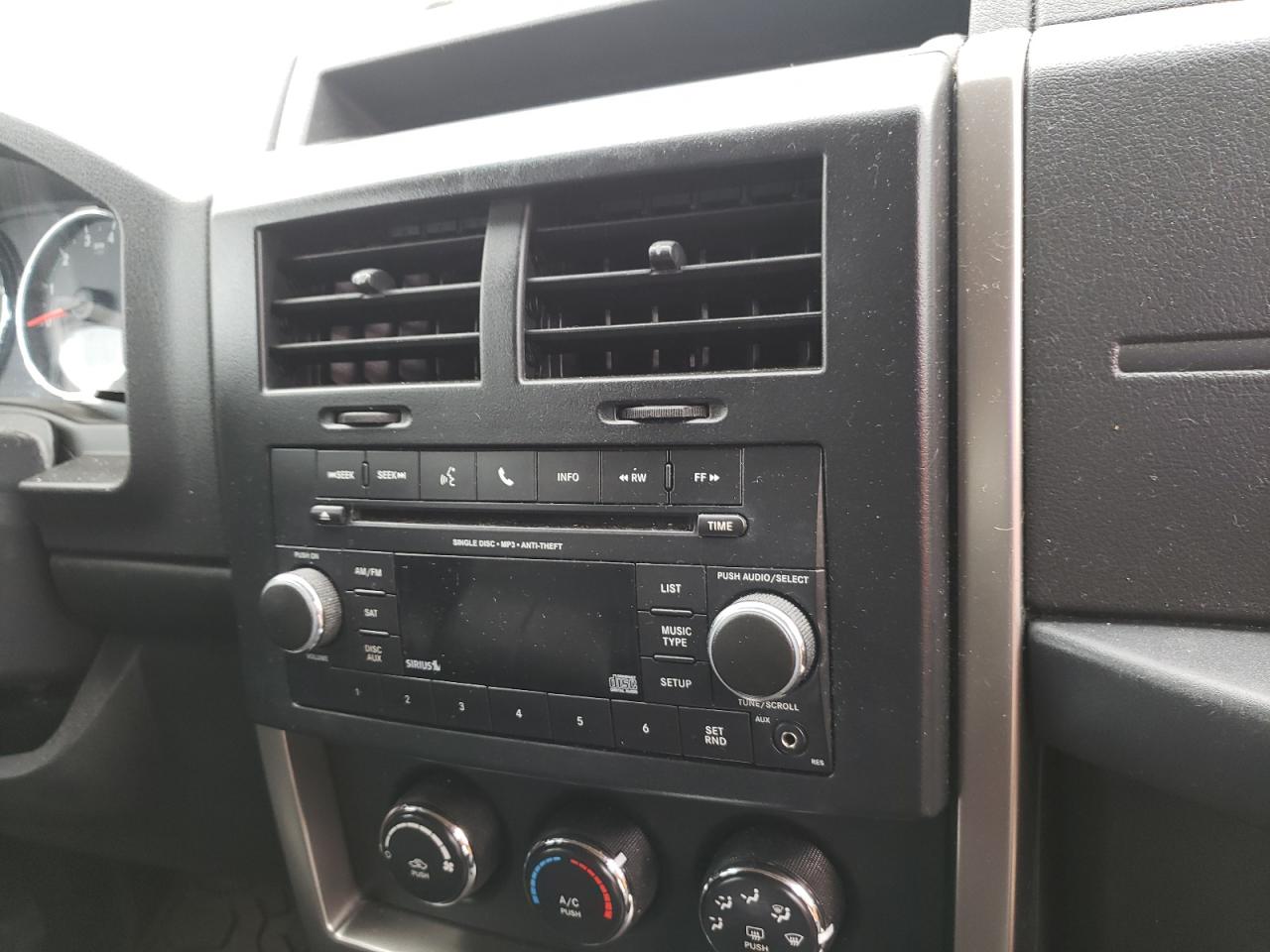Photo 9 from auction – 2012 JEEP LIBERTY SP with VIN 1C4PJMAK8CW207336