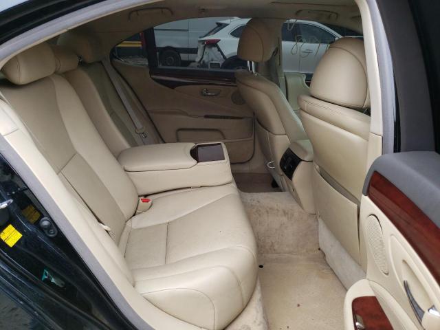 Photo 6 from auction – 2008 LEXUS LS 460 with VIN JTHBL46F485053199
