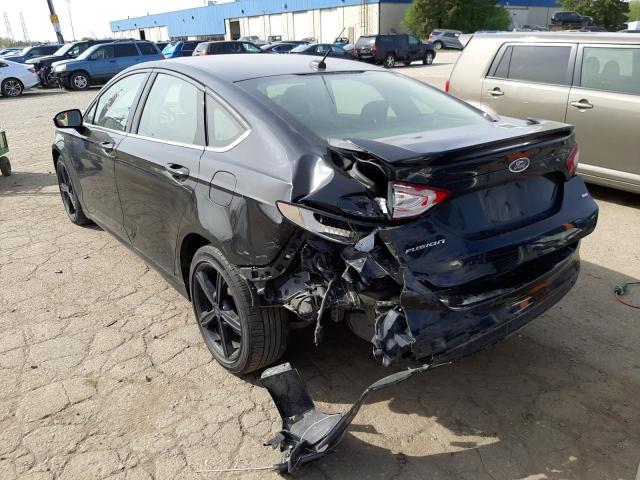 Photo 3 from auction – 2016 FORD FUSION SE with VIN 3FA6P0H73GR301515