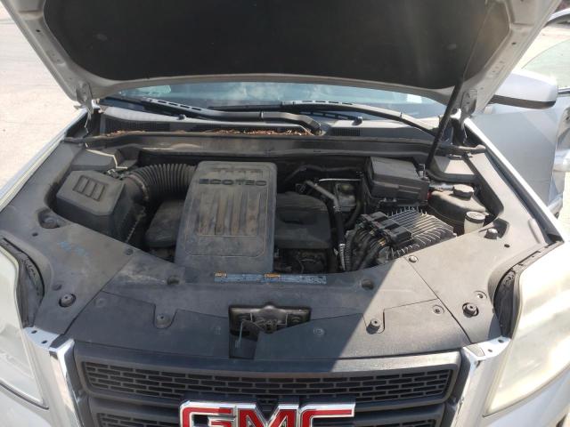 Photo 7 from auction – 2011 GMC TERRAIN SL with VIN 2CTALSEC8B6273891