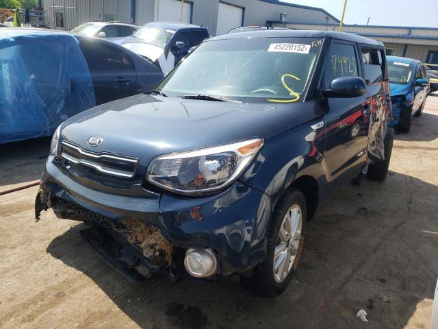 Photo 2 from auction – 2018 KIA SOUL + with VIN KNDJP3A57J7552079