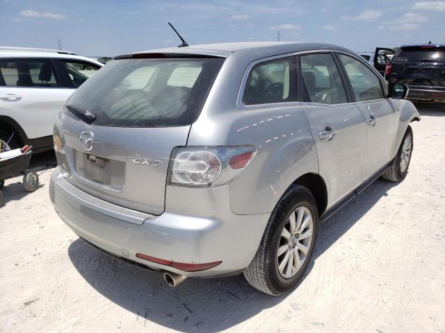 Photo 4 from auction – 2010 MAZDA CX-7 with VIN JM3ER2WM7A0354665