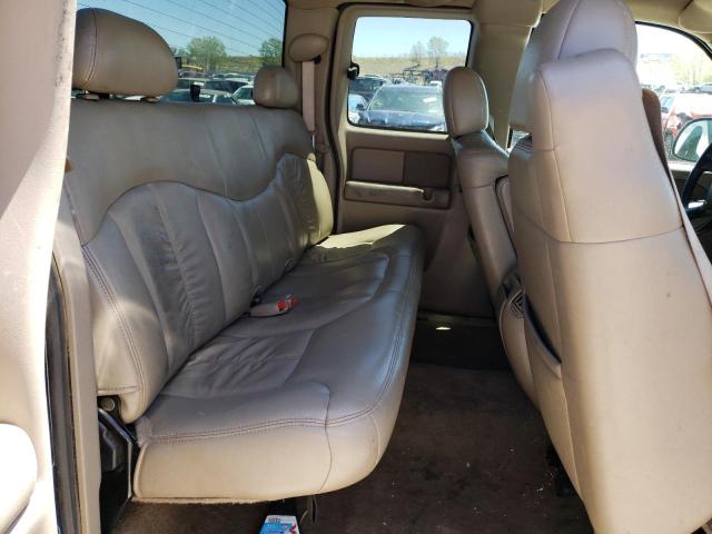 Photo 6 from auction – 2002 CHEVROLET SILVERADO with VIN 2GCEK19T121280585