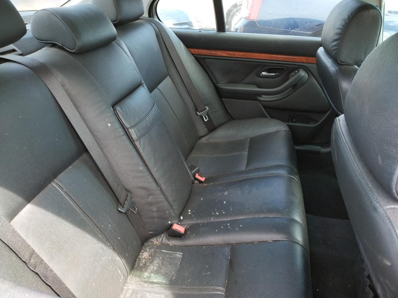 Photo 6 from auction – 2002 BMW 530 I AUTO with VIN WBADT634X2CH97577