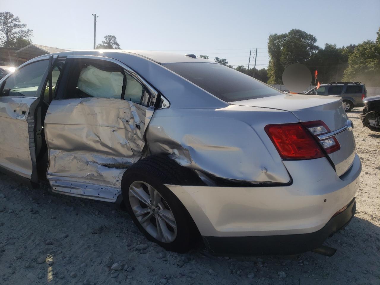 Photo 9 from auction – 2017 FORD TAURUS POL with VIN 1FAHP2MT3HG133858
