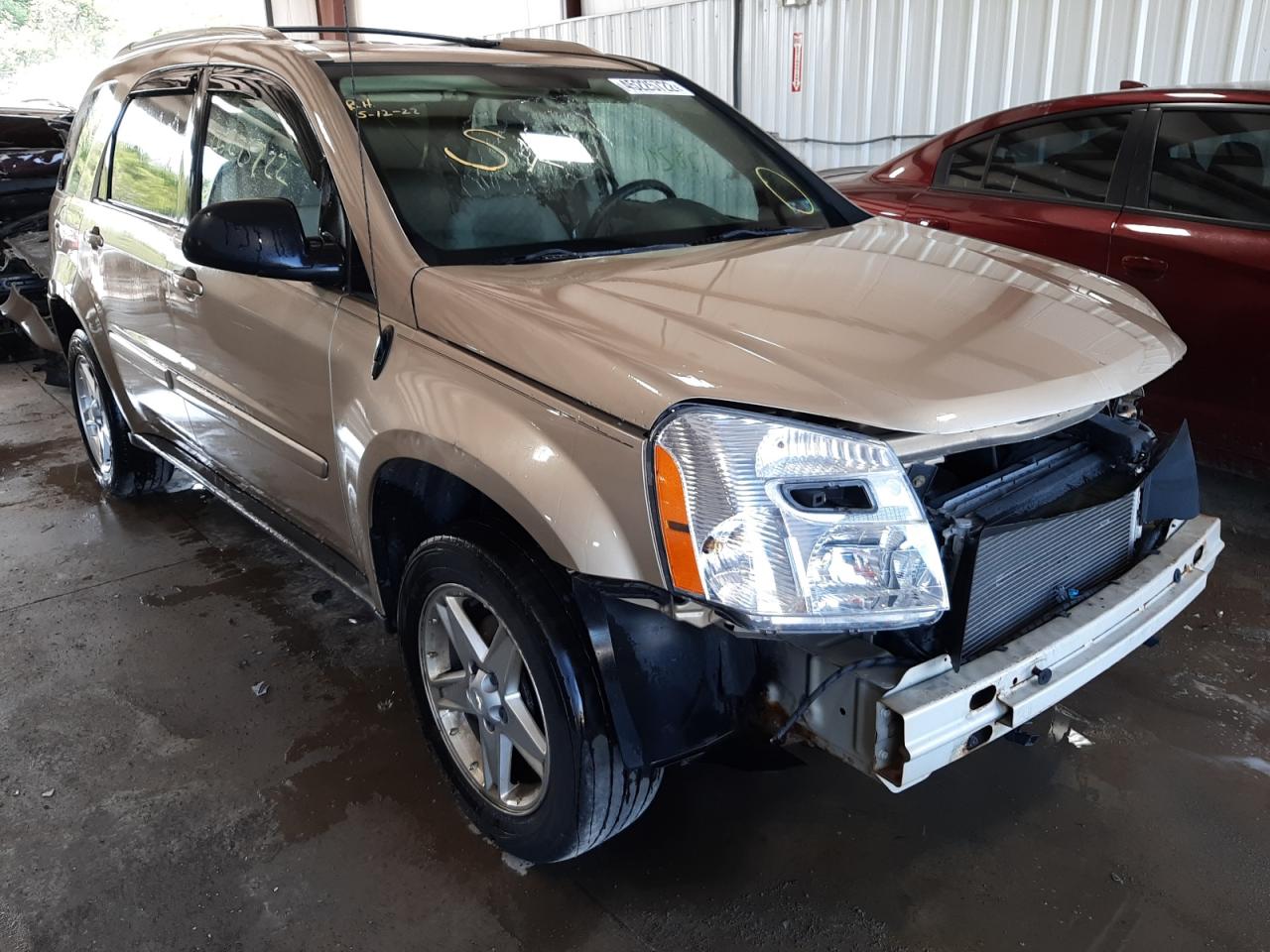 Photo 1 from auction – 2005 CHEVROLET EQUINOX LT with VIN 2CNDL73F456050525
