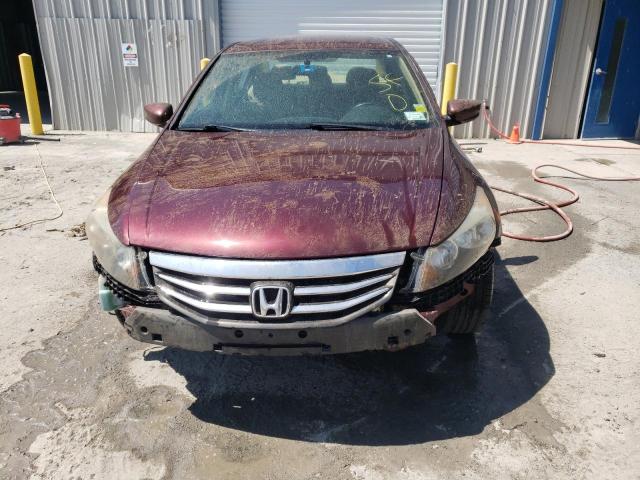 Photo 9 from auction – 2012 HONDA ACCORD LX with VIN 1HGCP2F37CA197786