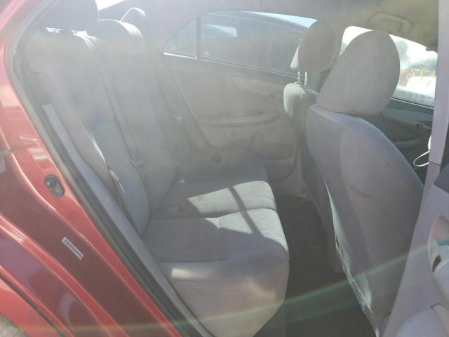 Photo 6 from auction – 2009 TOYOTA COROLLA BA with VIN 1NXBU40E59Z092465