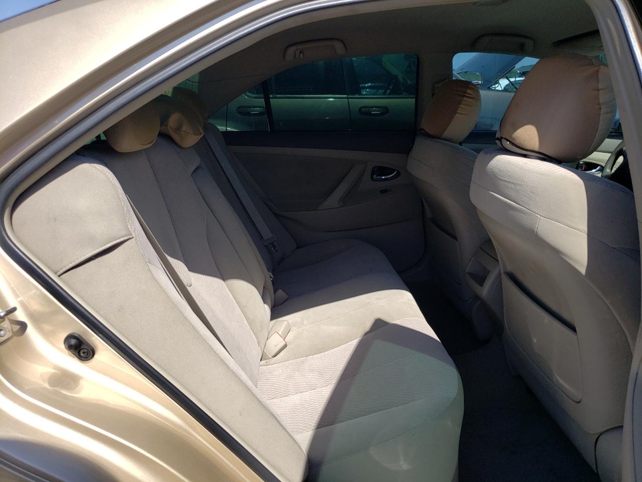 Photo 6 from auction – 2011 TOYOTA CAMRY BASE with VIN 4T4BF3EK4BR091368